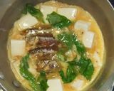 ワカサギ甘露煮de玉子丼作り方4写真