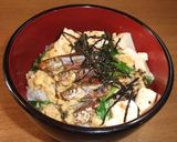 ワカサギ甘露煮de玉子丼作り方5写真