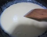 カルボナーラキャビア和え作り方5写真