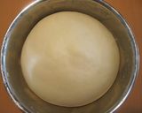 甘さは練乳100%♡ミルキーブレッド作り方6写真