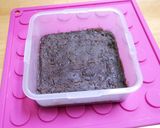癒しの和菓子…岩谷堂風羊羮♪作り方10写真