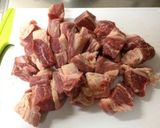 ◎ダシダ(カムチミ)でカルビクッパ！◎作り方2写真