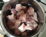 ◎ダシダ(カムチミ)でカルビクッパ！◎作り方3写真