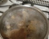 ◎ダシダ(カムチミ)でカルビクッパ！◎作り方4写真