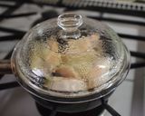 *鶏胸で✿玉葱巻き✿(すき焼き味)*作り方4写真