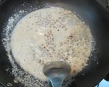 白身魚のポワレ 豆乳ソース作り方4写真