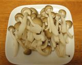 しめじのソテー◆ポン酢風味作り方1写真