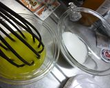 30分!トースターでドロップクッキー☆作り方1写真