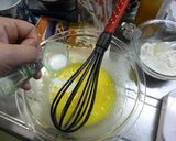 30分!トースターでドロップクッキー☆作り方3写真