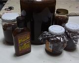 春の野草の酵素ジュース作り方30写真