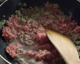 ヘルシー！炒めない麻婆茄子☆作り方4写真
