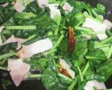 スパイス！エスニックなクミンのパスタ作り方3写真