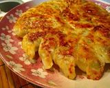 プチプチ食感を楽しめるヘルシー餃子作り方7写真