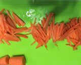 イカとセロリのマリネ♡作り方5写真