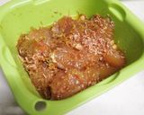 ☆塩麹漬けヘルシー柔らか胸肉から揚げ作り方1写真
