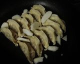 パリパリ皮の餃子作り方3写真