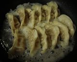 パリパリ皮の餃子作り方6写真