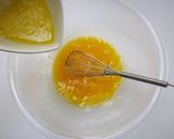 * チョコチップ ❤ チョコワッフル♪作り方1写真