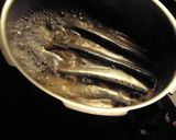 骨まで食べる 鰯の梅酒煮マリネ作り方3写真