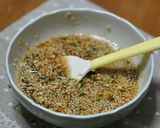 蒜泥白肉（茹で豚肉のニンニクソースがけ）作り方2写真