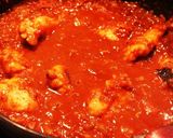 インドカレー（チキンカレー）作り方8写真
