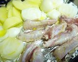 塩麹☆チキンのウマウマグリル作り方3写真