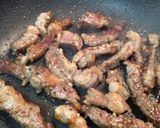 簡単フランス田舎料理＊牛肉の赤ワイン煮込作り方4写真
