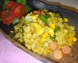 カレーピラフ作り方4写真