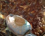 簡単フランス田舎料理＊牛肉の赤ワイン煮込作り方11写真
