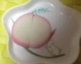 金環月食弁当！縁起よく紅環月食で作った作り方3写真