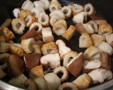 お弁当にも♪ちくわと空豆のハーブ炒め作り方5写真