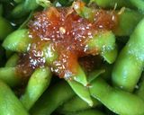 ハワイで人気 枝豆ガーリック作り方5写真