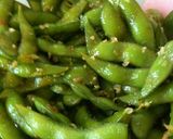 ハワイで人気 枝豆ガーリック作り方7写真