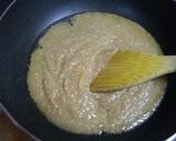 簡単♪豚モツ味噌炒めで♪こてっちゃん風♥作り方2写真