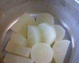 塩麹の旨味で煮物♡お好み野菜＆鶏胸肉で♫作り方2写真