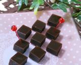 癒しの和菓子…岩谷堂風羊羮♪作り方13写真