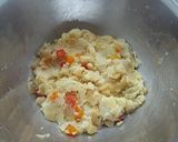 肉巻きソースコロッケ作り方3写真