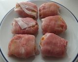 肉巻きソースコロッケ作り方4写真
