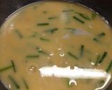 リメイク 味噌汁うどん茶碗蒸し作り方1写真