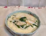リメイク 味噌汁うどん茶碗蒸し作り方5写真