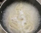 3分！納豆ぶっかけうどん作り方1写真