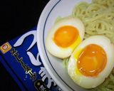 お家で出来ます！半熟煮たまご(^^)/作り方11写真