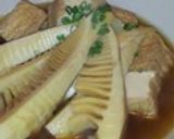 タケノコの普通の煮物作り方17写真
