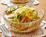 我が家no冷やし中華作り方8写真