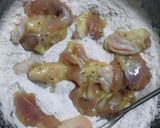 しお唐揚げ キタ——(゚∀゚)——!!作り方8写真