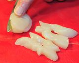 drtomのちらし寿司風海鮮パエリャ作り方4写真