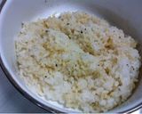 バター香る♪明太チーズ焼おにぎり作り方1写真
