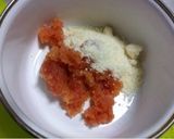 バター香る♪明太チーズ焼おにぎり作り方3写真