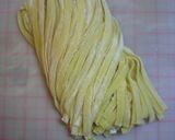 きのこのトマトクリームパスタ作り方1写真