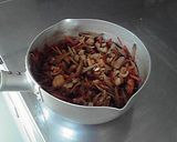 秘伝の鶏ごぼうご飯作り方4写真